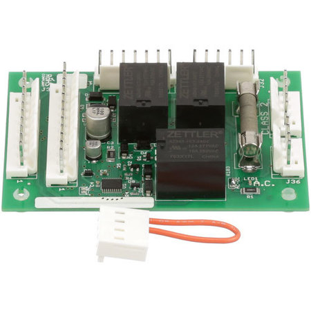 Pitco Relay Board 60144001-CL